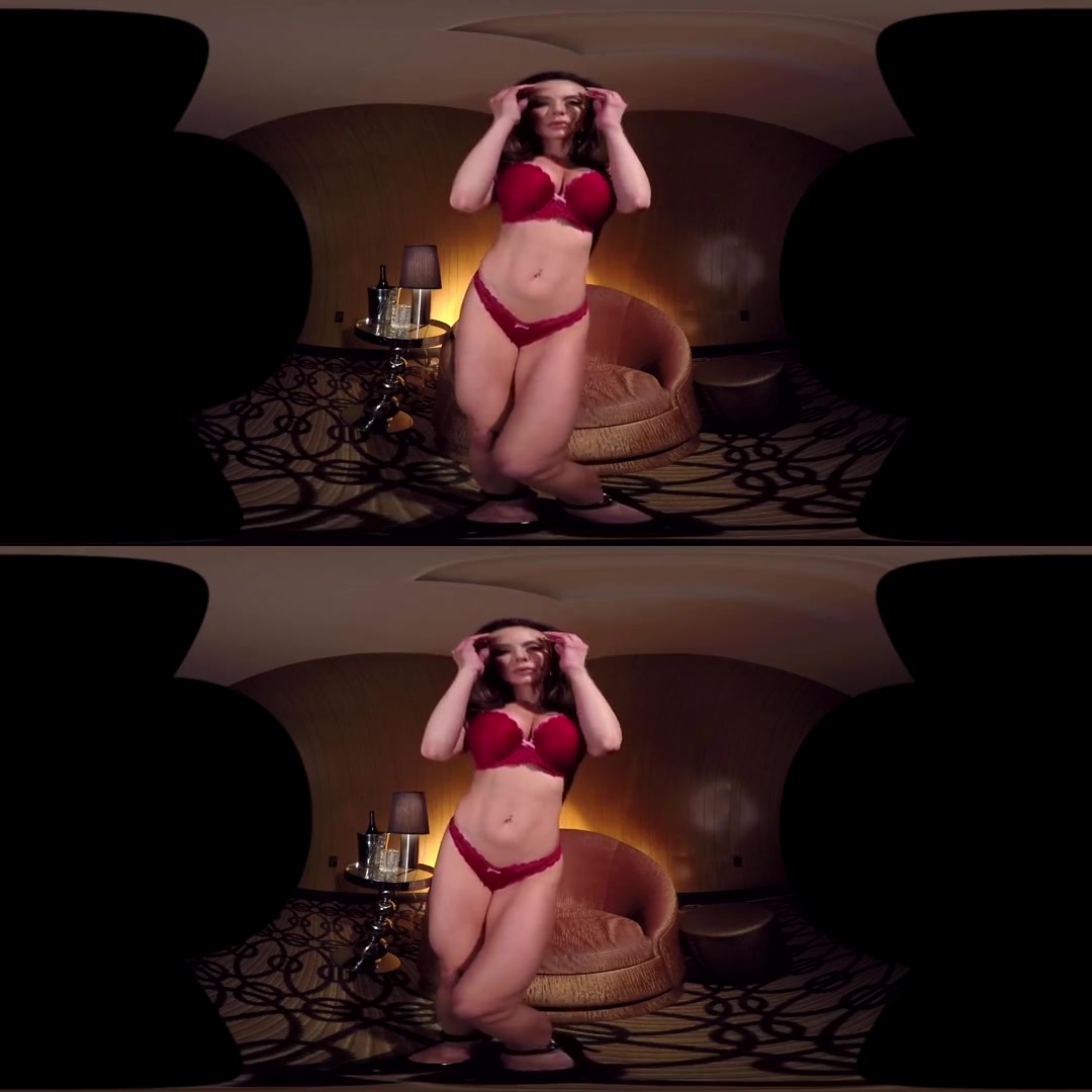 Kendra Lust in Kendra Lust - Private Dance - 3D - VRClubz