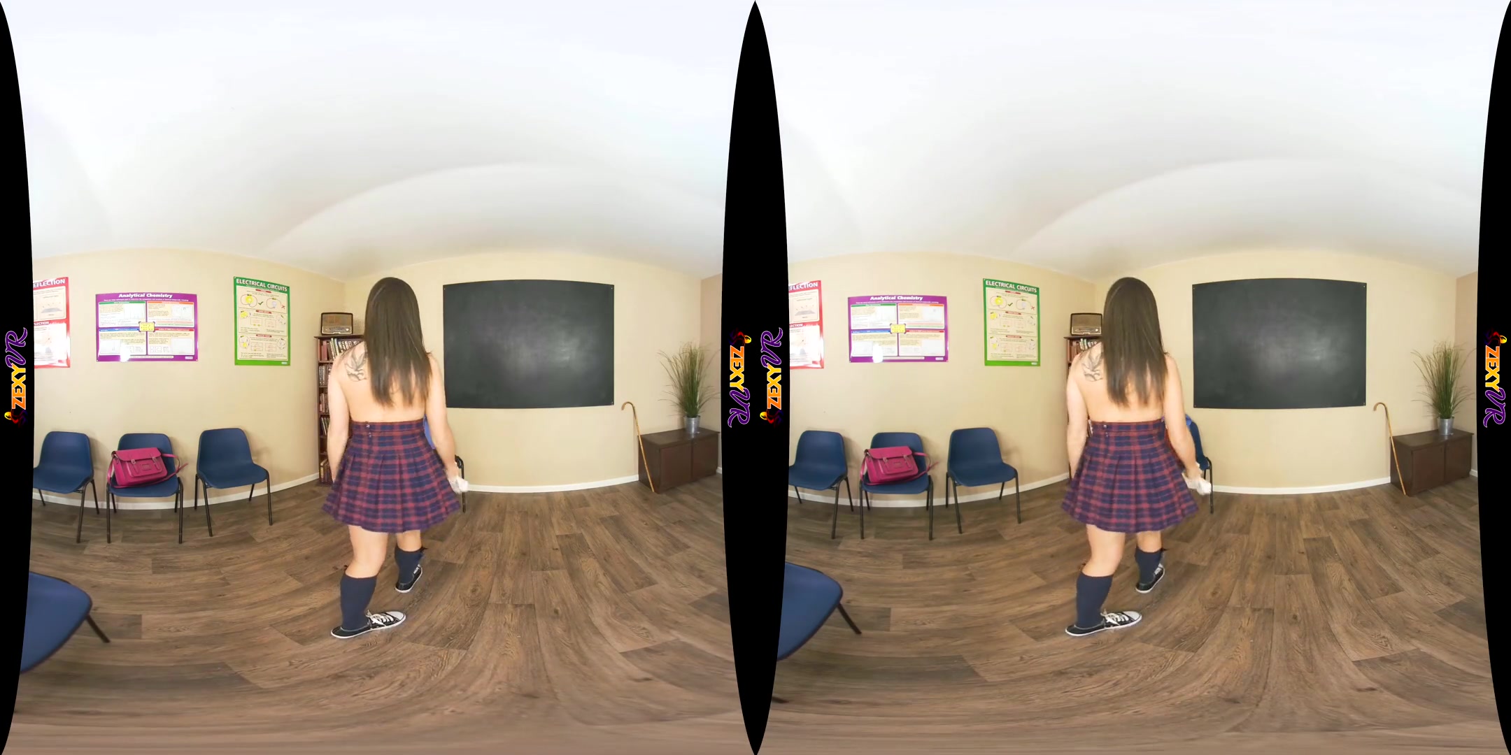 Ella Jay in After Class - ZexyVR