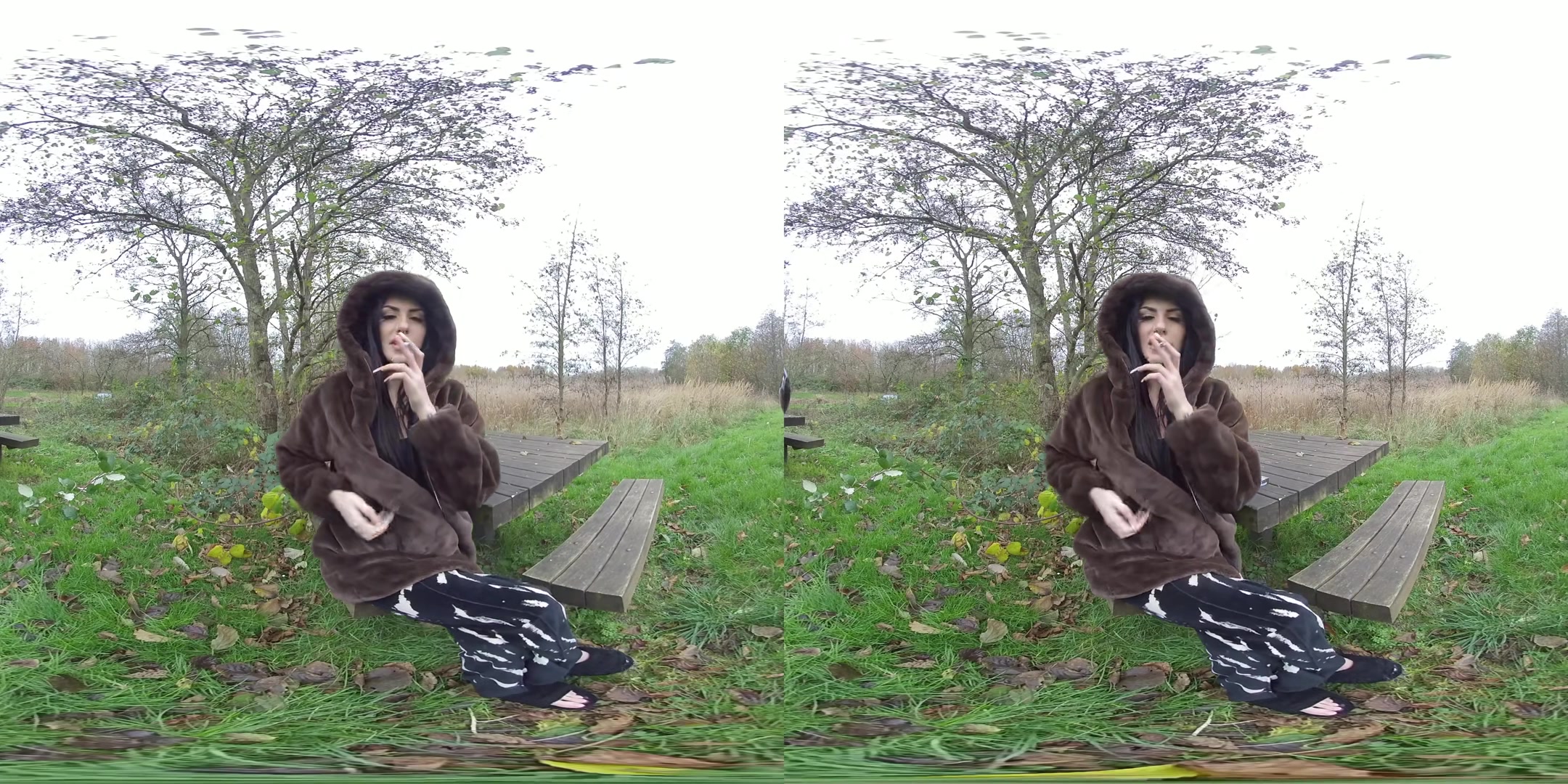 Shay London - British Summer - VRSmokers