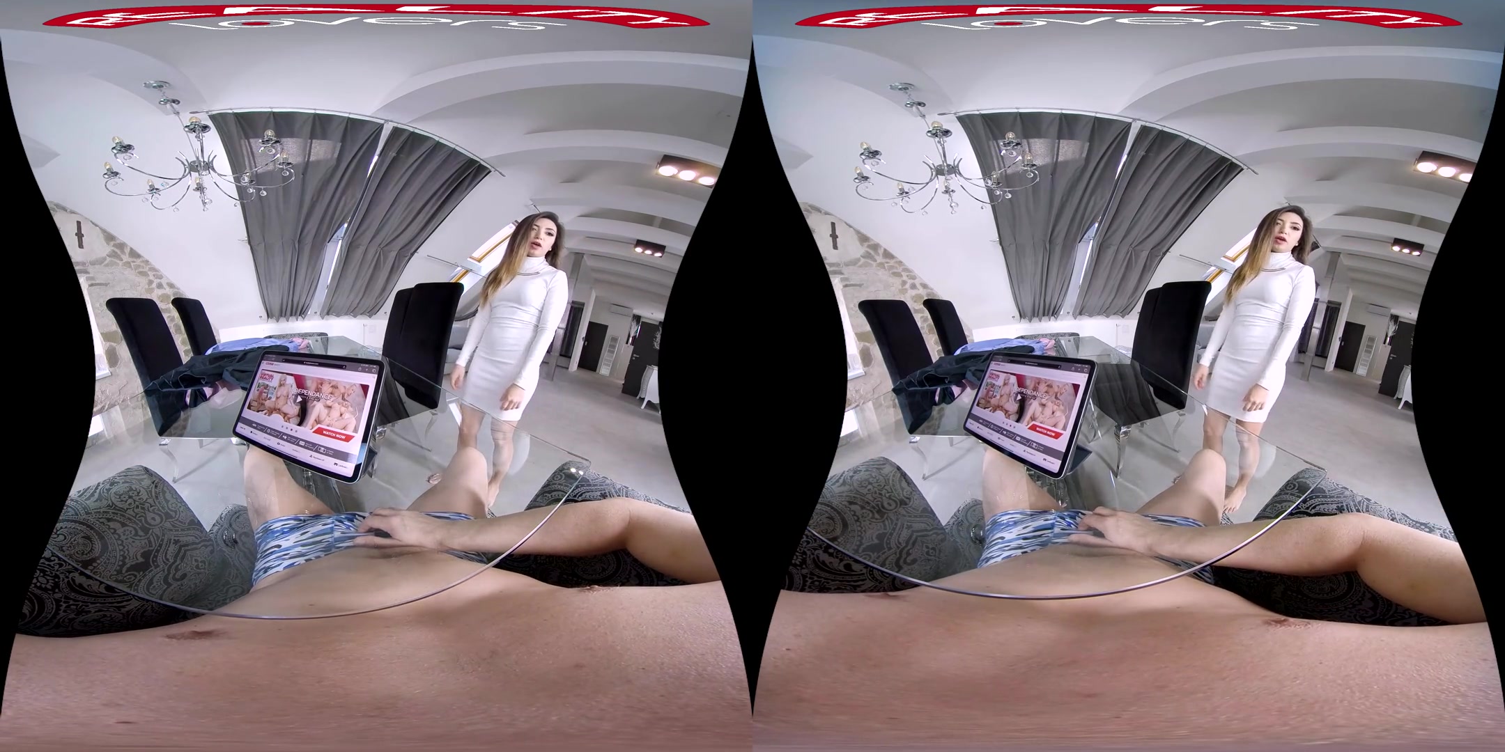The Mexican Experience - Hot Latina Rides Your Cock in VR