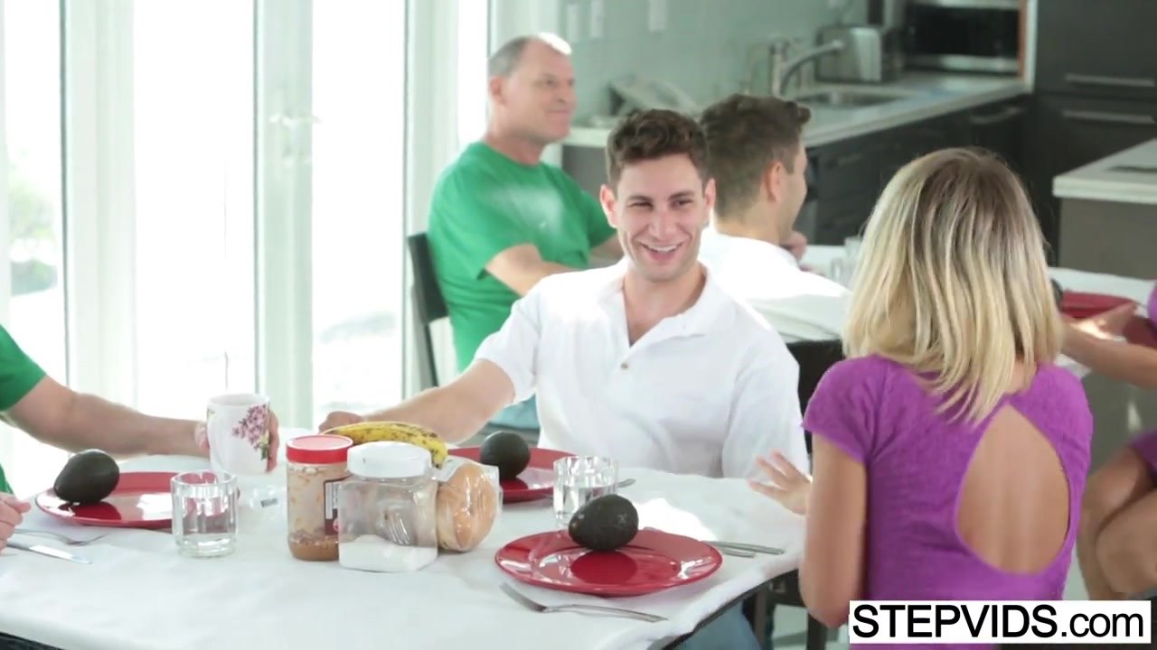 Kagney Linn Karter Seducing Her Stepson
