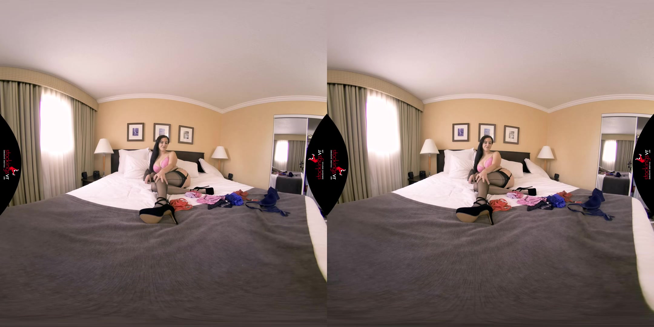 My panty fetish starring Tindra Frost