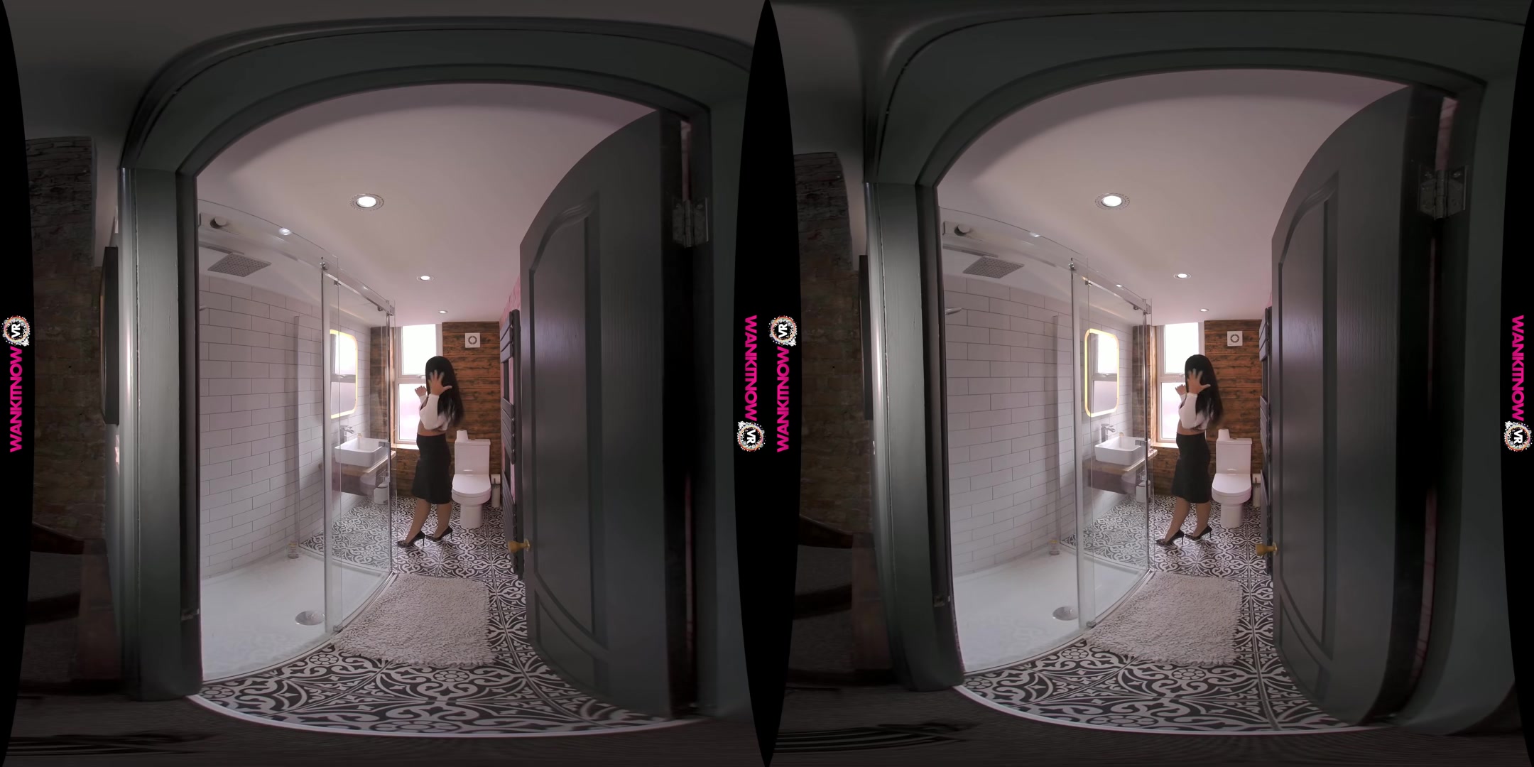 Shower - WankitnowVR