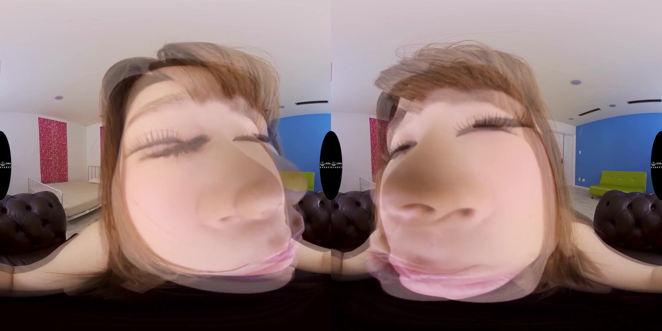 Sensual Sex with the the Finest Milk from a J-Cup Goddess; Huge Tits Japanese Idol VR Hardcore