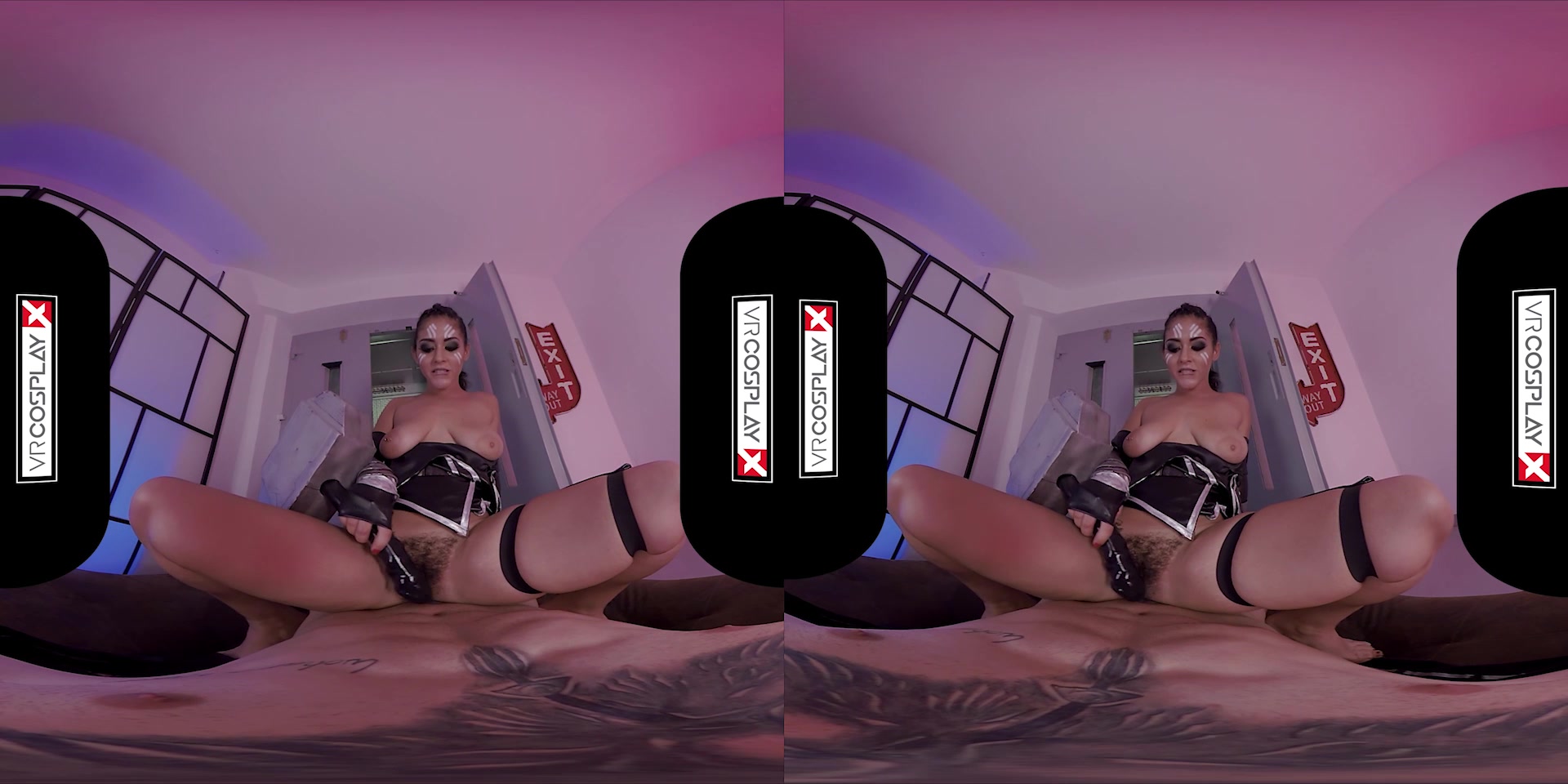 Thor (Valkyrie) A XXX Parody