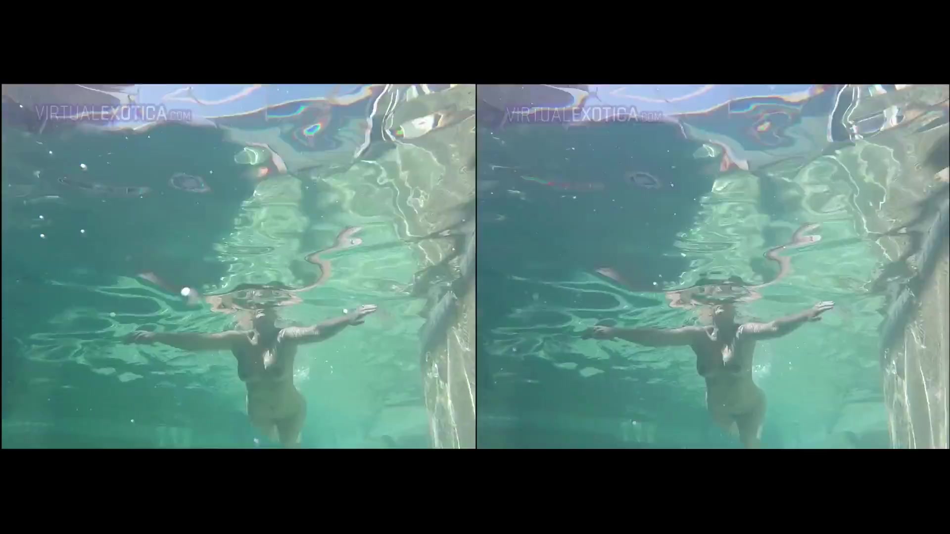 Melanie Hicks in Melanie Hicks Underwater PAWG - VirtualExotica