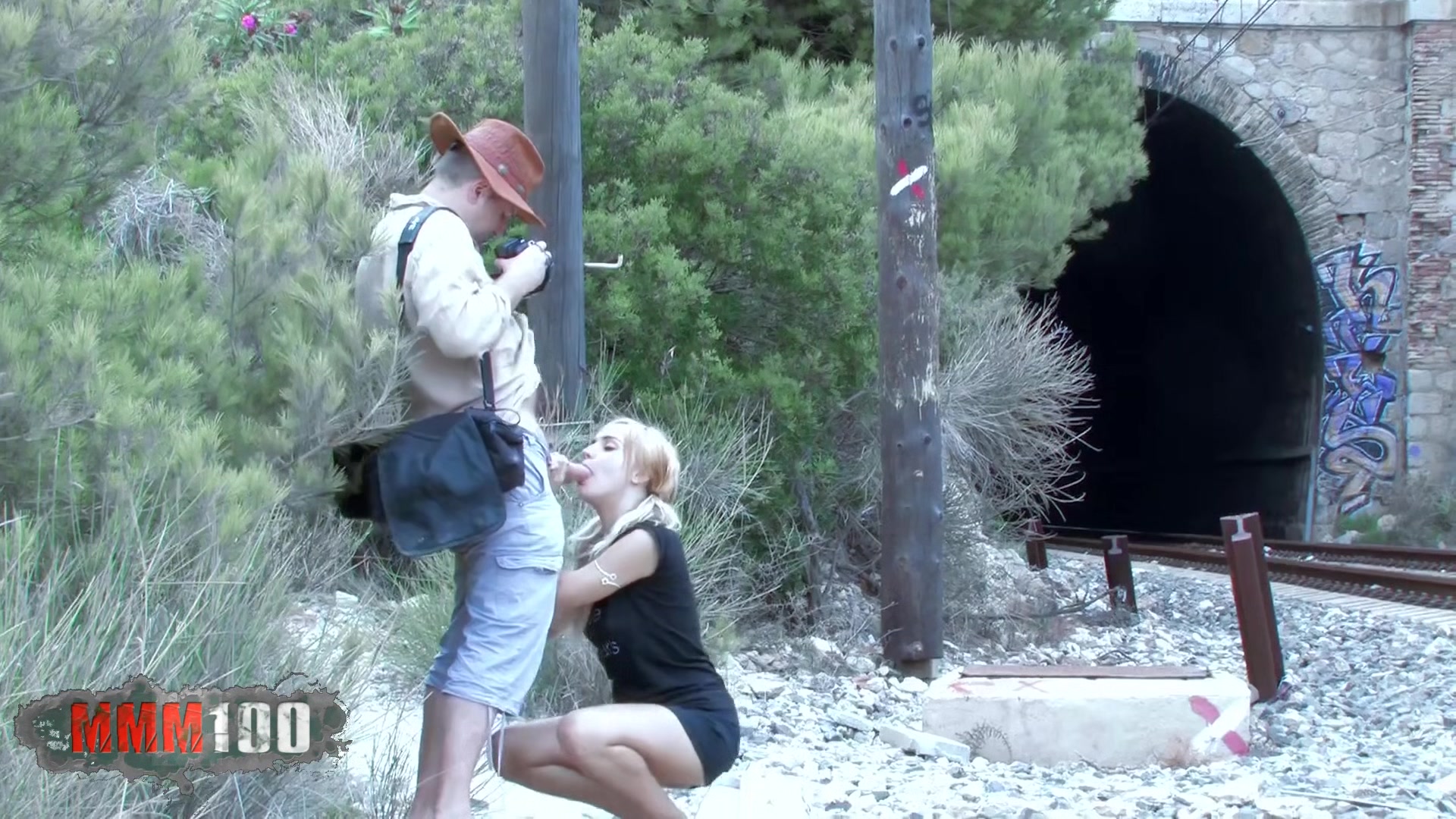 Fucking At The Beach With The Sublime Young Spanish Debutante Layla Black