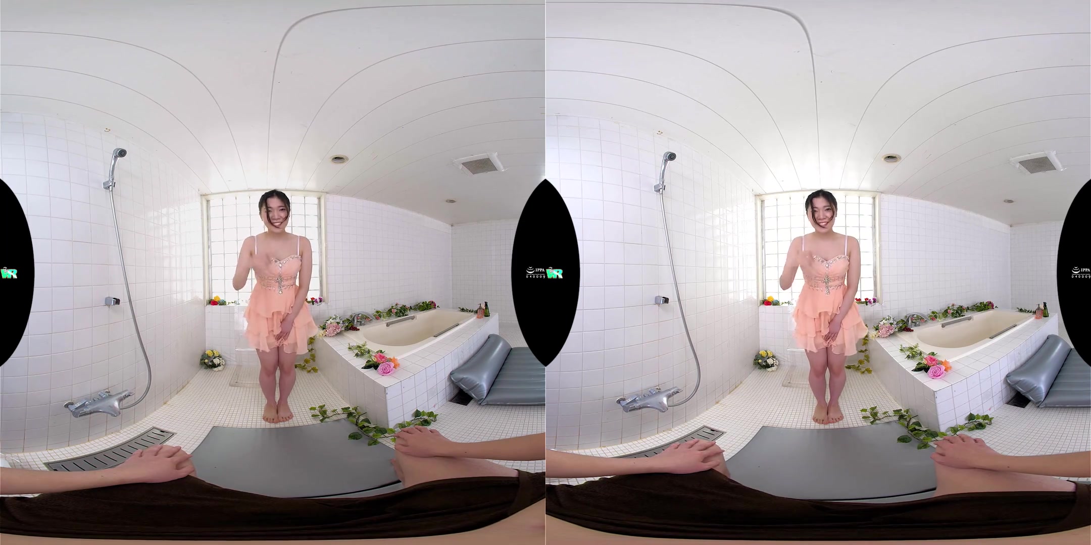High Class Soapland: Fair-skinned Mistress with a Voluptuous Ass; Big Tits Japanese Babe Massage and Hardcore Sex
