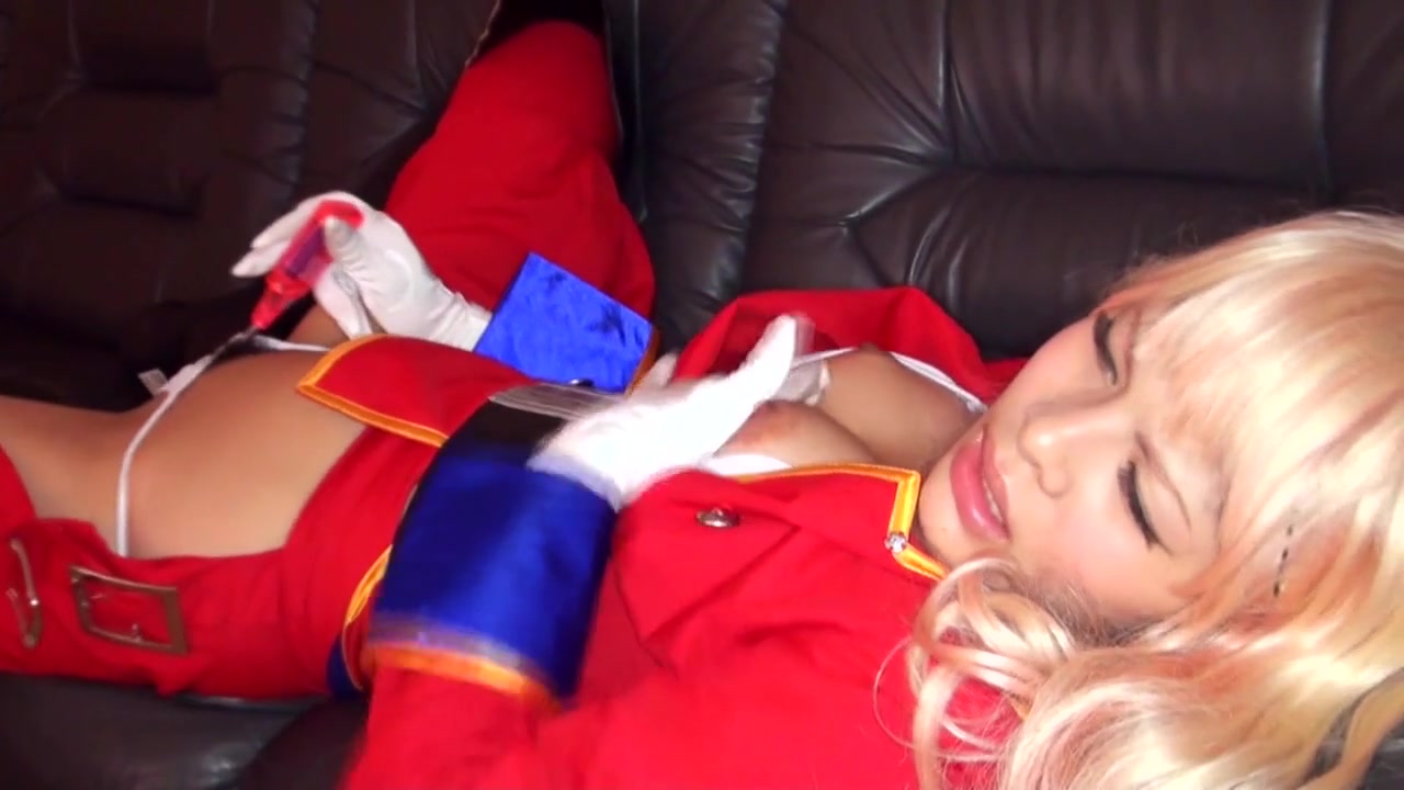 Sho Nishino in Bison Cosplay: For Her It Was Tuesday - CosplayInJapan