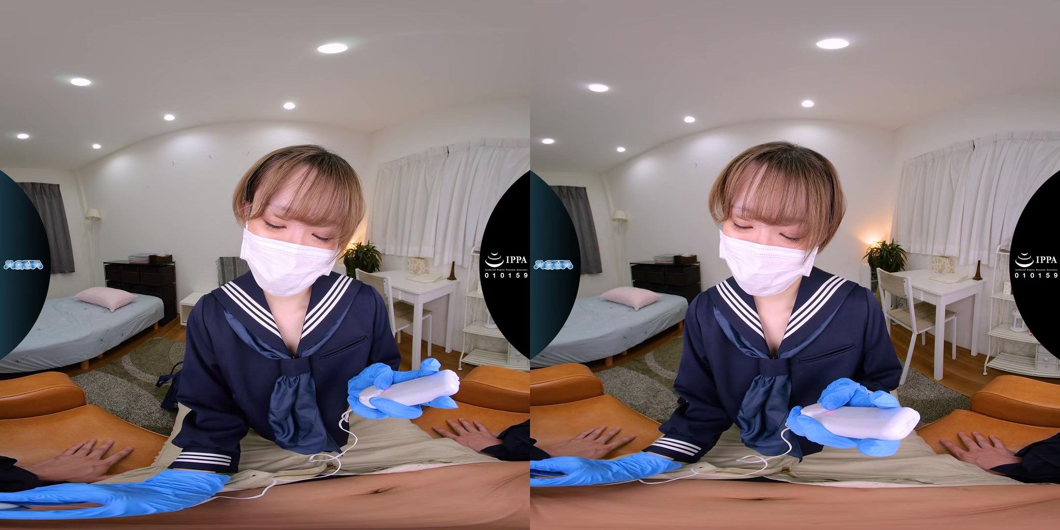 Sorry, You're Gross So I Can Only Touch You With Gloves