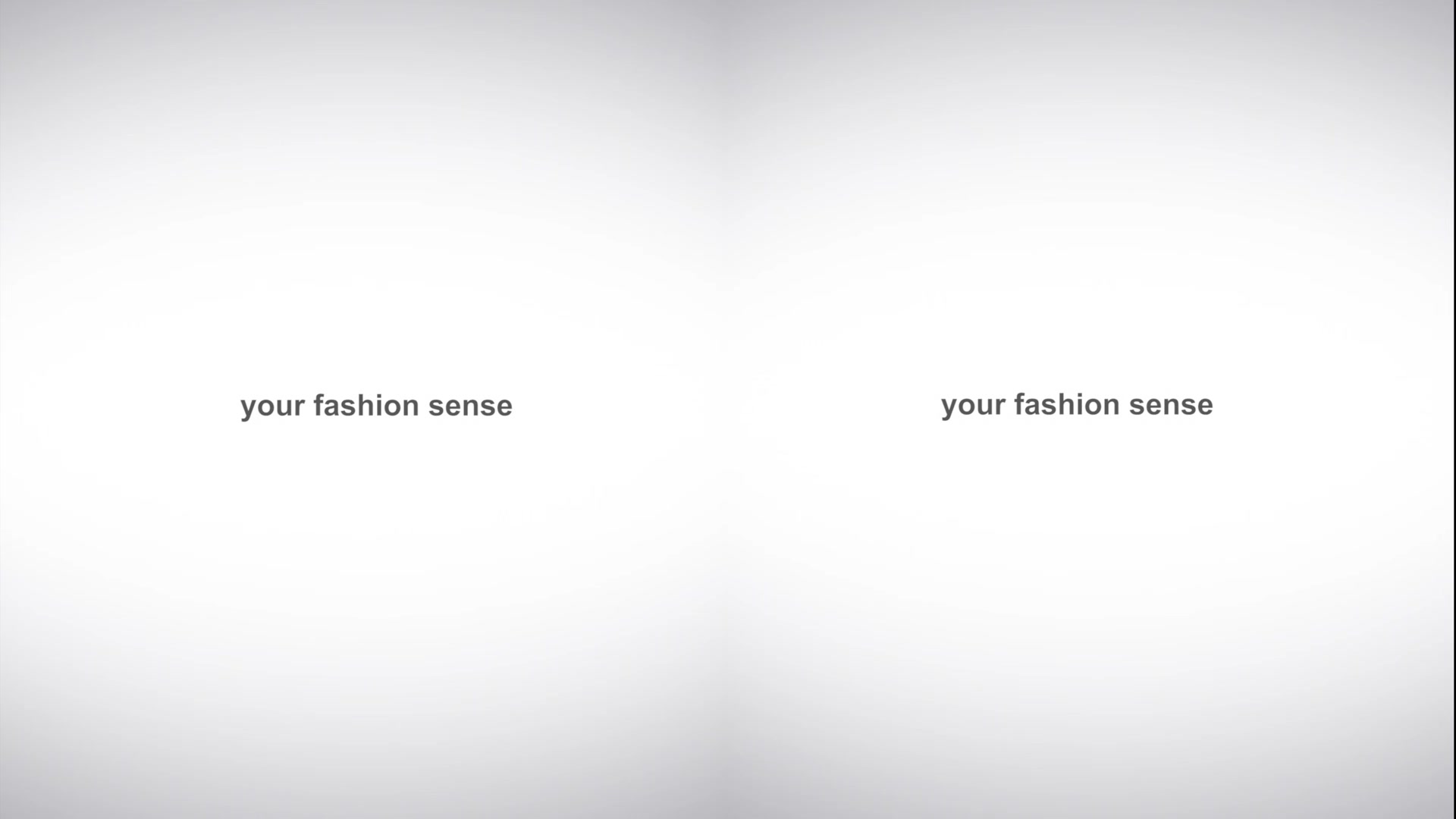 Fashion blogger