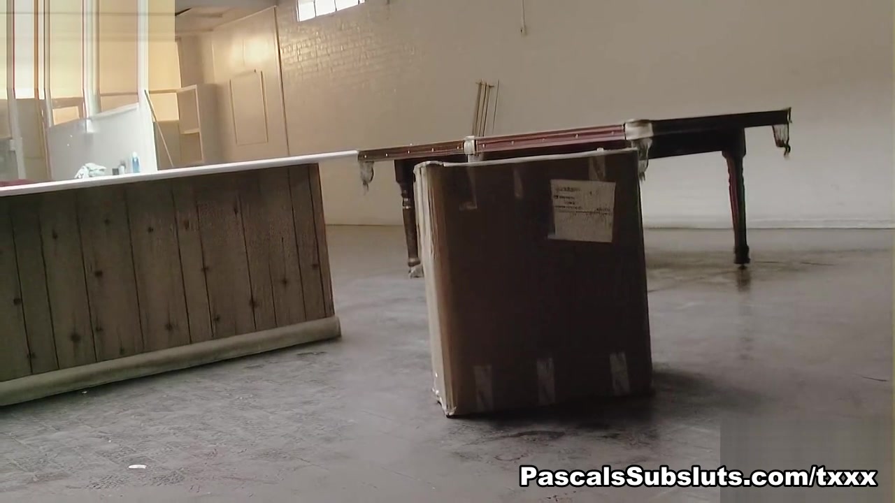 Guest Smut: Rebecca Jane Smyth, Bitch in a Box scene - PascalsSubSluts
