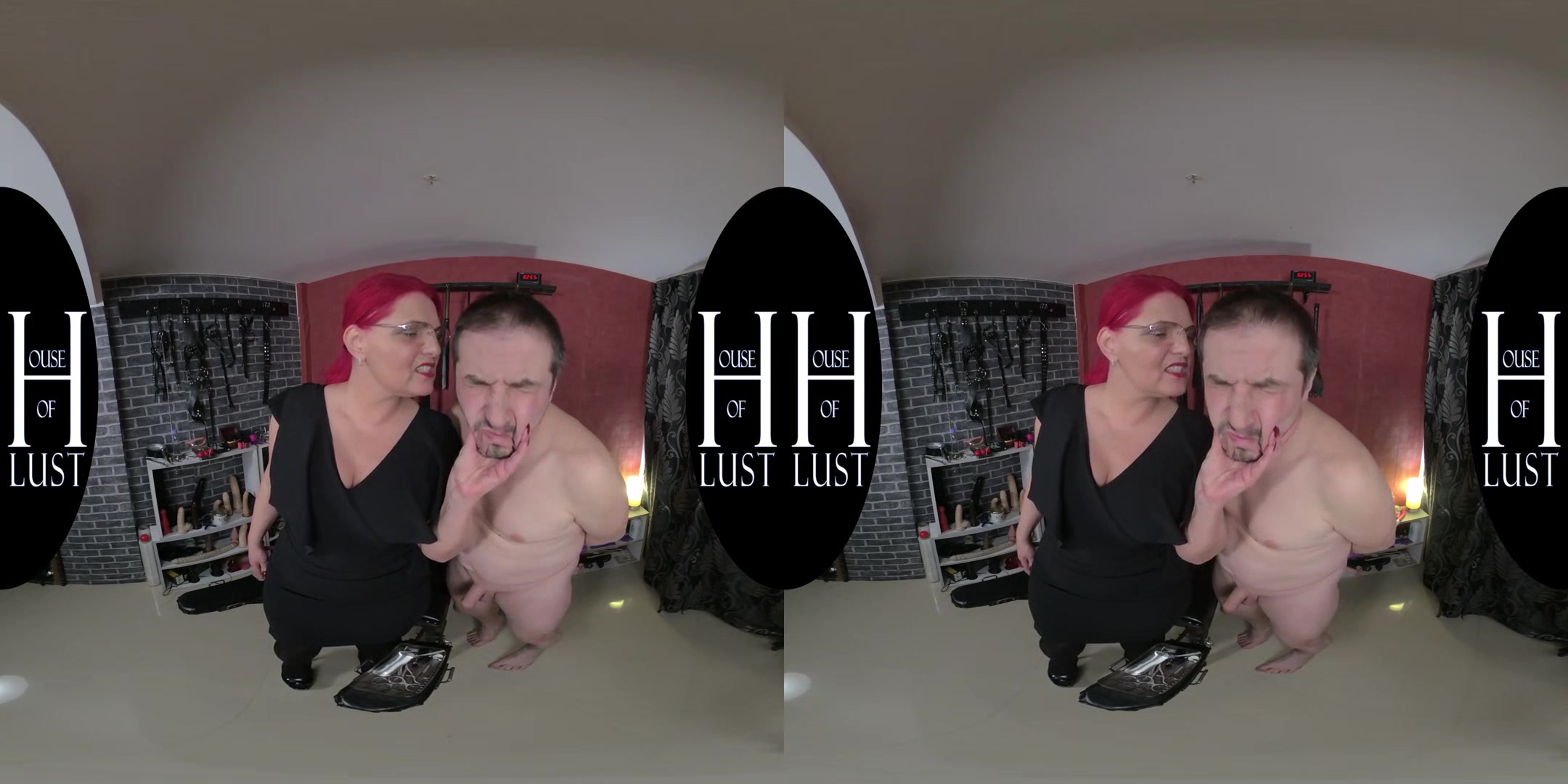 Goddess Andreea -The Doctor From Hell Part 3 - SexLikeReal