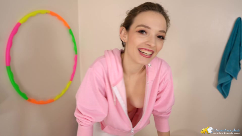 Wanking Motivation - DownblouseJerk