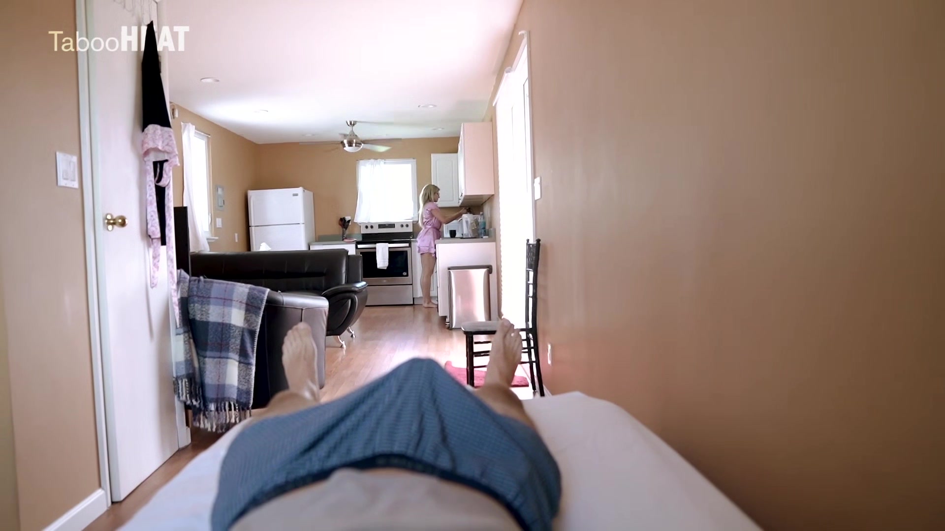 Stepmom Cory Chase Drilled By Massive Cock Stepson