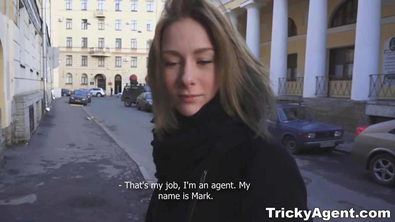 Tricky Agent - Alice Marshall - Filming mutual pleasure