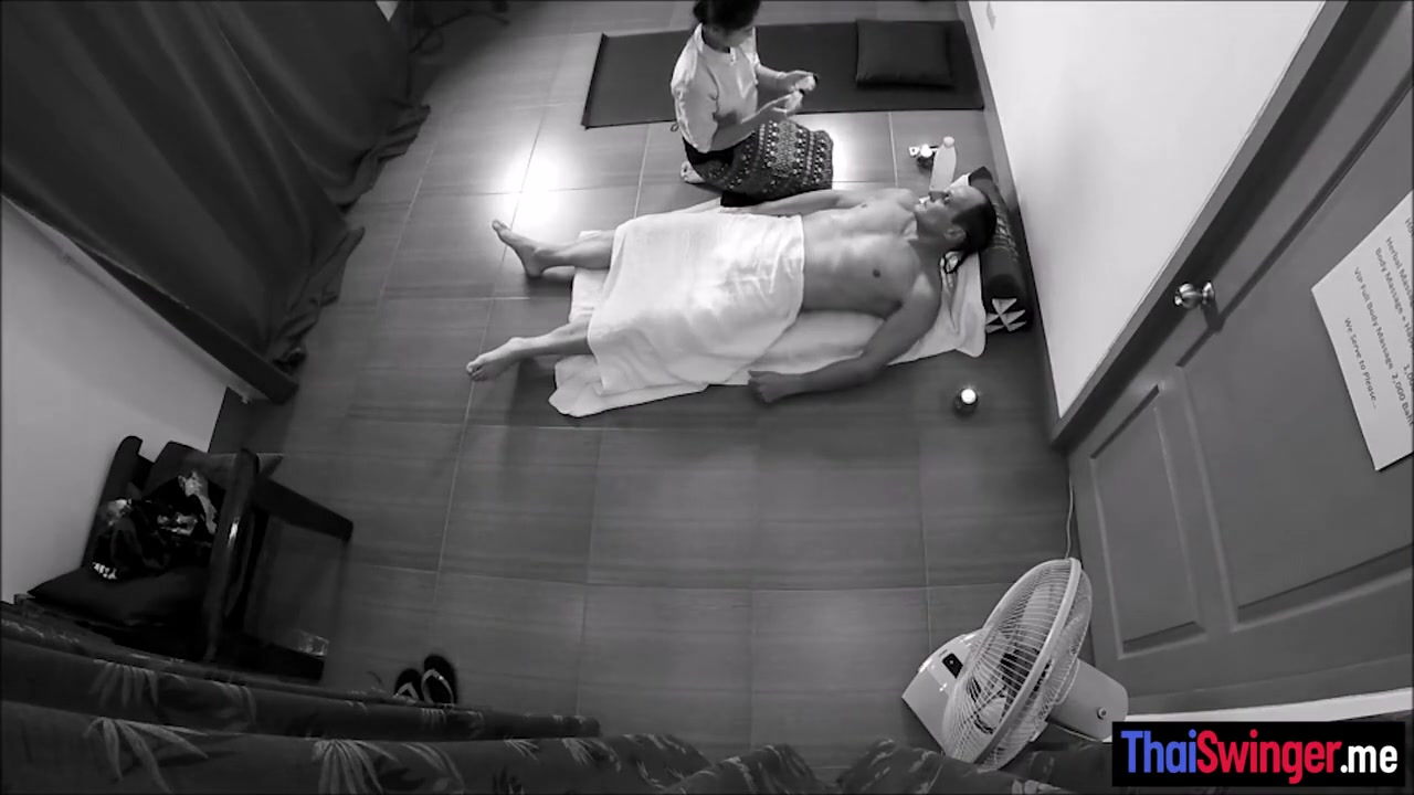 Sex Tourist Vip Thai Massage With A Hot Nasty Finisher