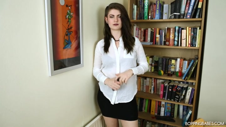 Emma Black - Tattoo Policy - BoppingBabes