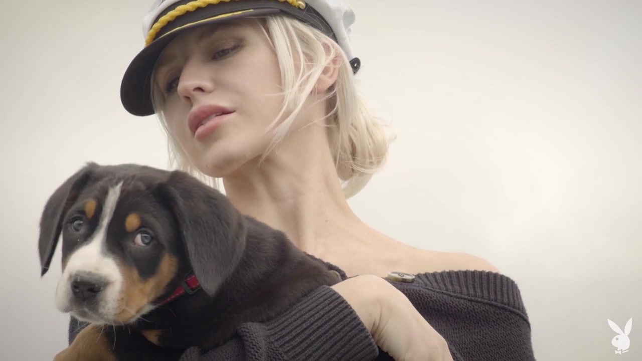 Lennon Elizabeth in Out at Sea - PlayboyPlus