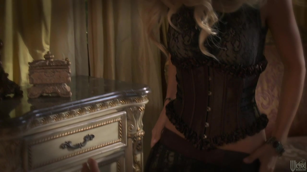 Jessica Drake In A Love Story, Scene 2