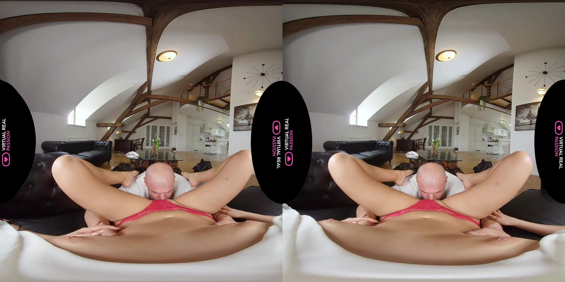 Unpacking - Female POV Hardcore Sex with a Hot Stud
