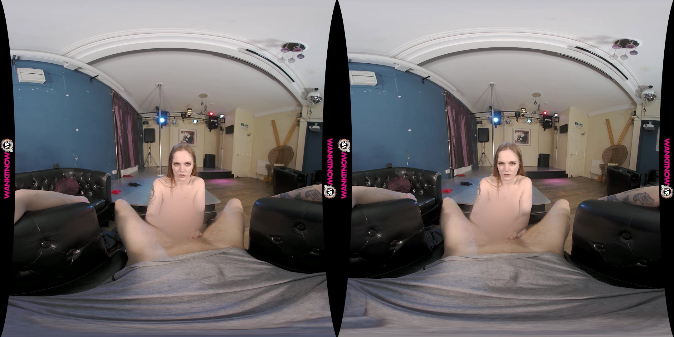 Fucking Audition featuring Carly Rae - WankitNowVR