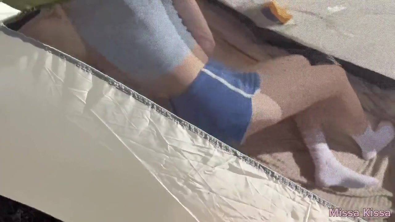 Roughly Fucked A Traveller In A Tent In The Woods