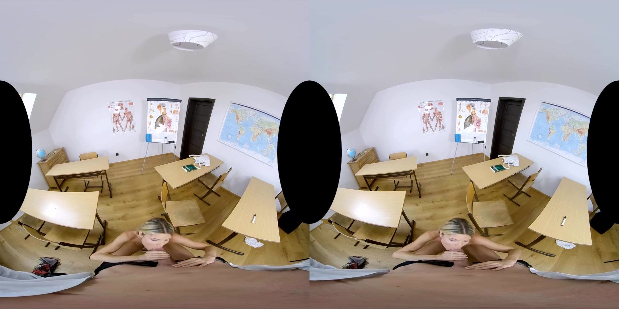 Gina Gerson in Hey, Teacher - POV - RealityLovers