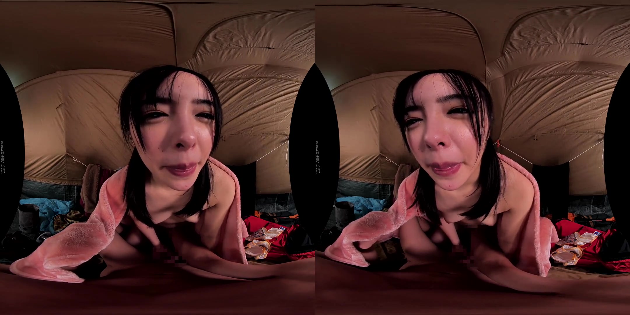 Yuna Ogura Stranded on the Snowy Mountain with Yuna Ogura 1 - SexLikeReal