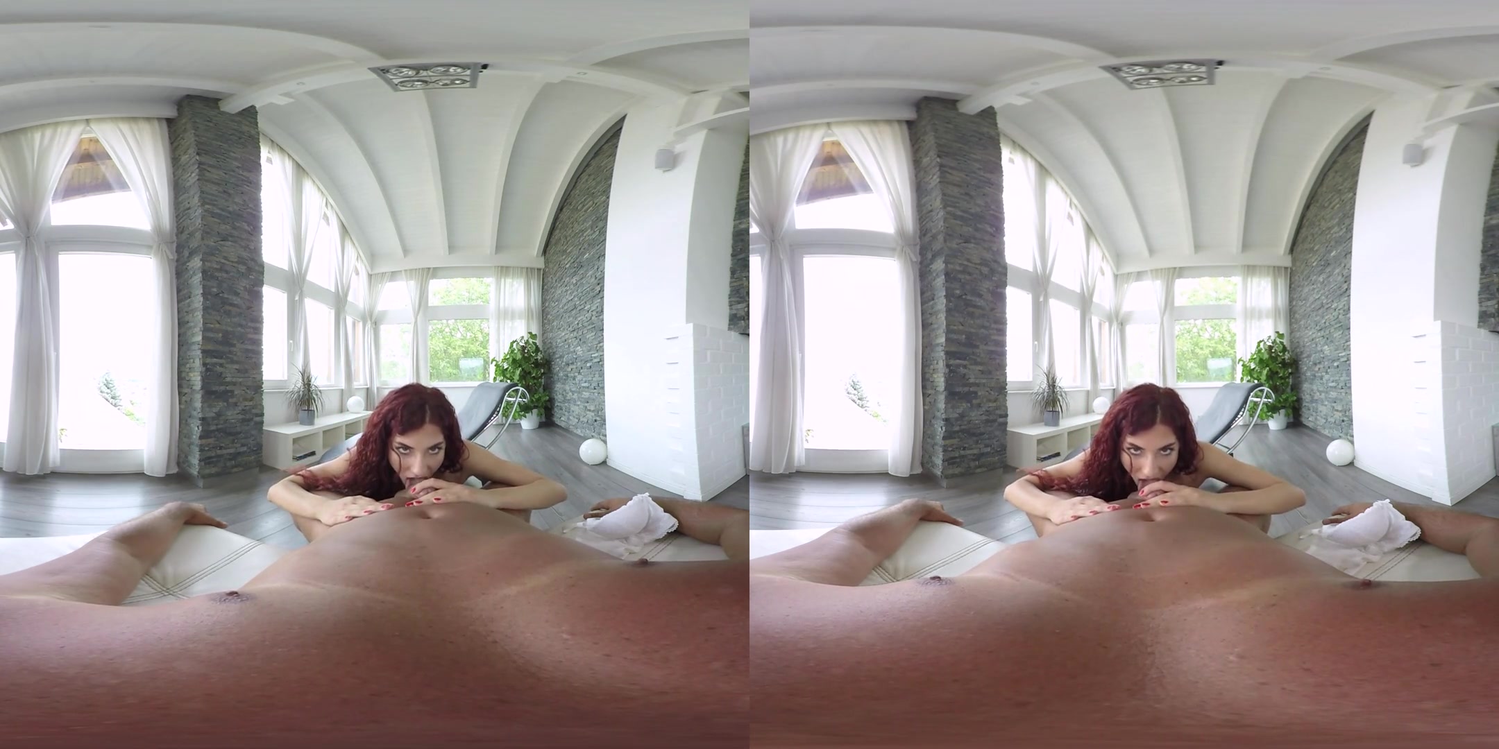 Shona River in Everything For You - SexBabesVR
