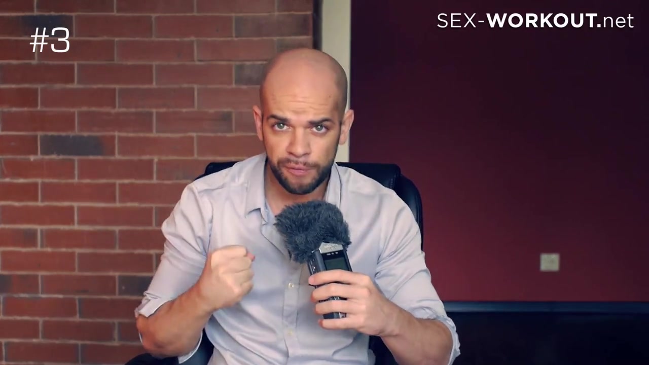 Your anal sex coach