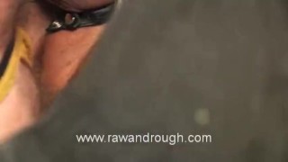 Marco Gets Gang Banged