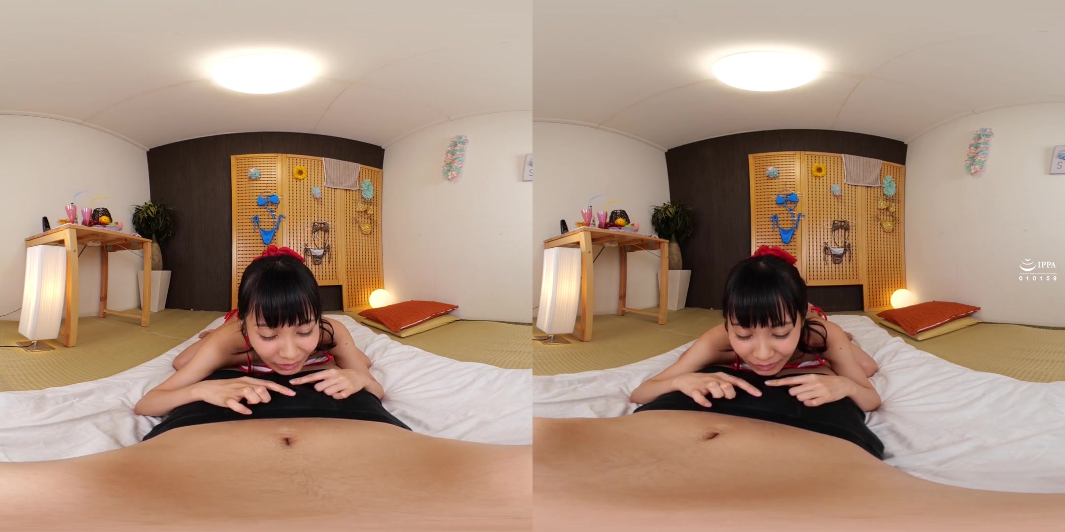 Secret Customs Full Course Climax Experience from Big Tit Slut in a Bikini; Huge Tits Japanese Babe Riding your Cock