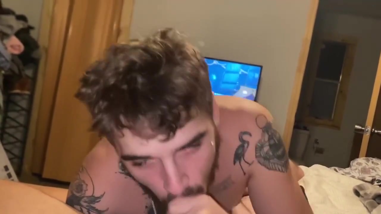 My Street Friend Loves To Come Get His Cock Sucked I Know He Loves It