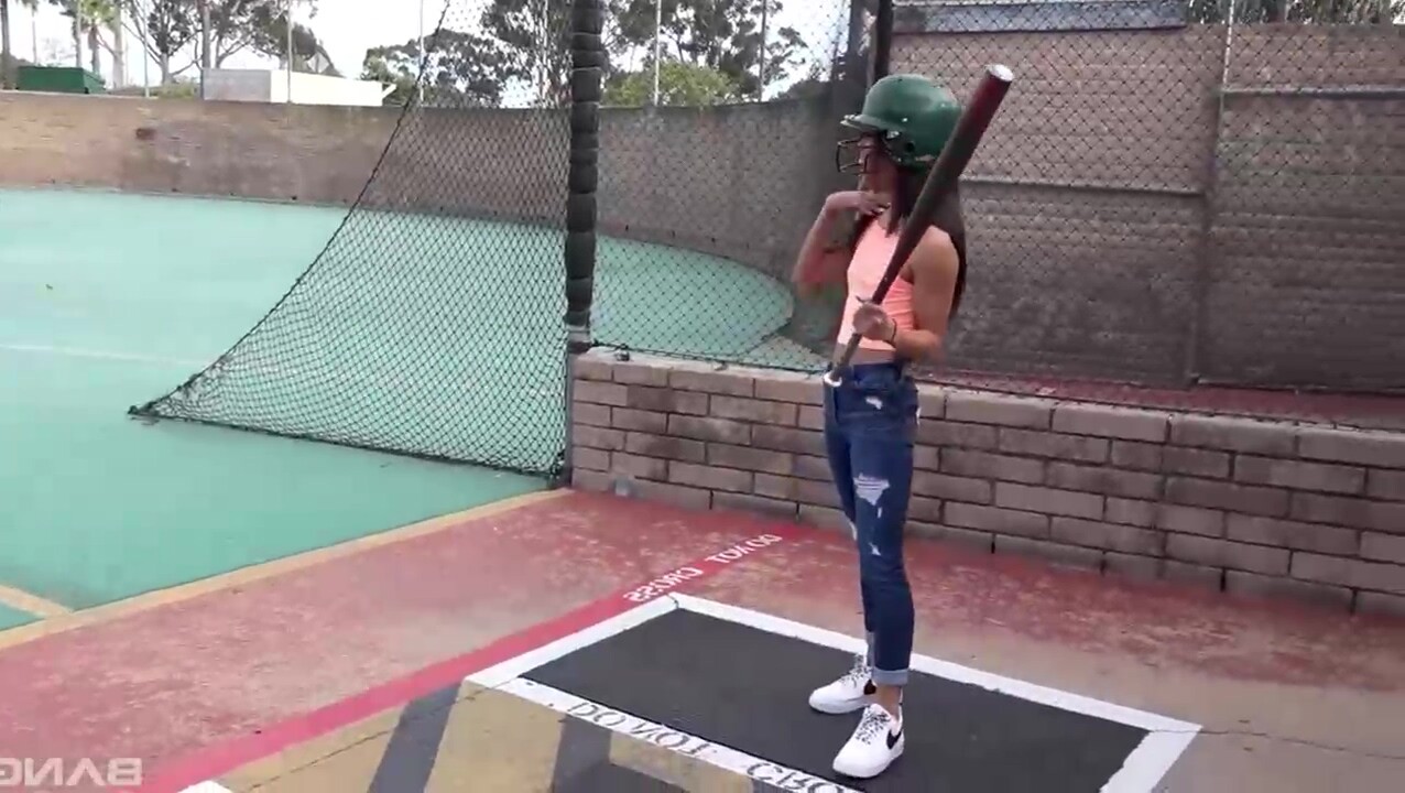 Asian baseball player casting