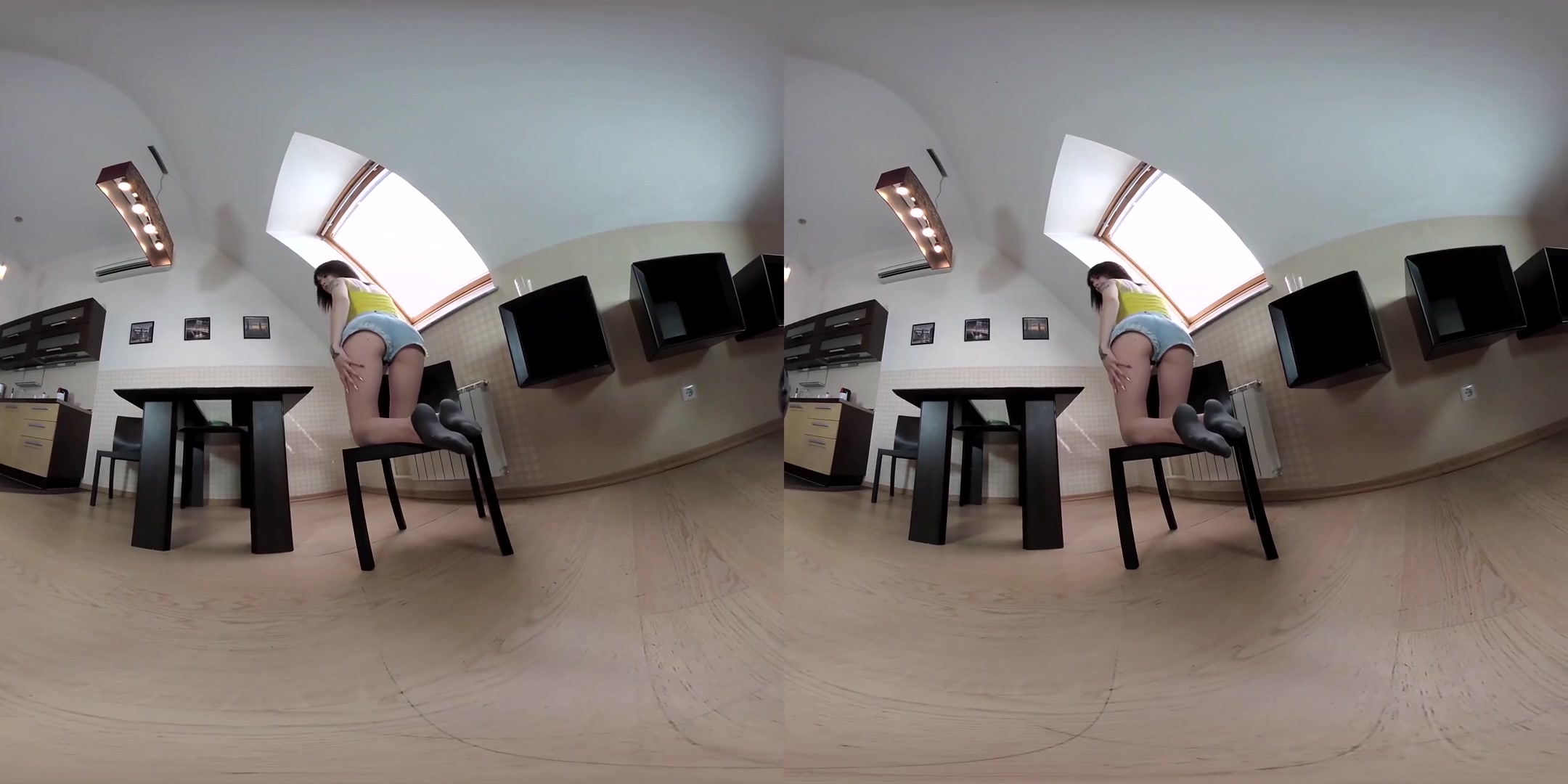 Luci in Luci in the Diningroom - VRmodels