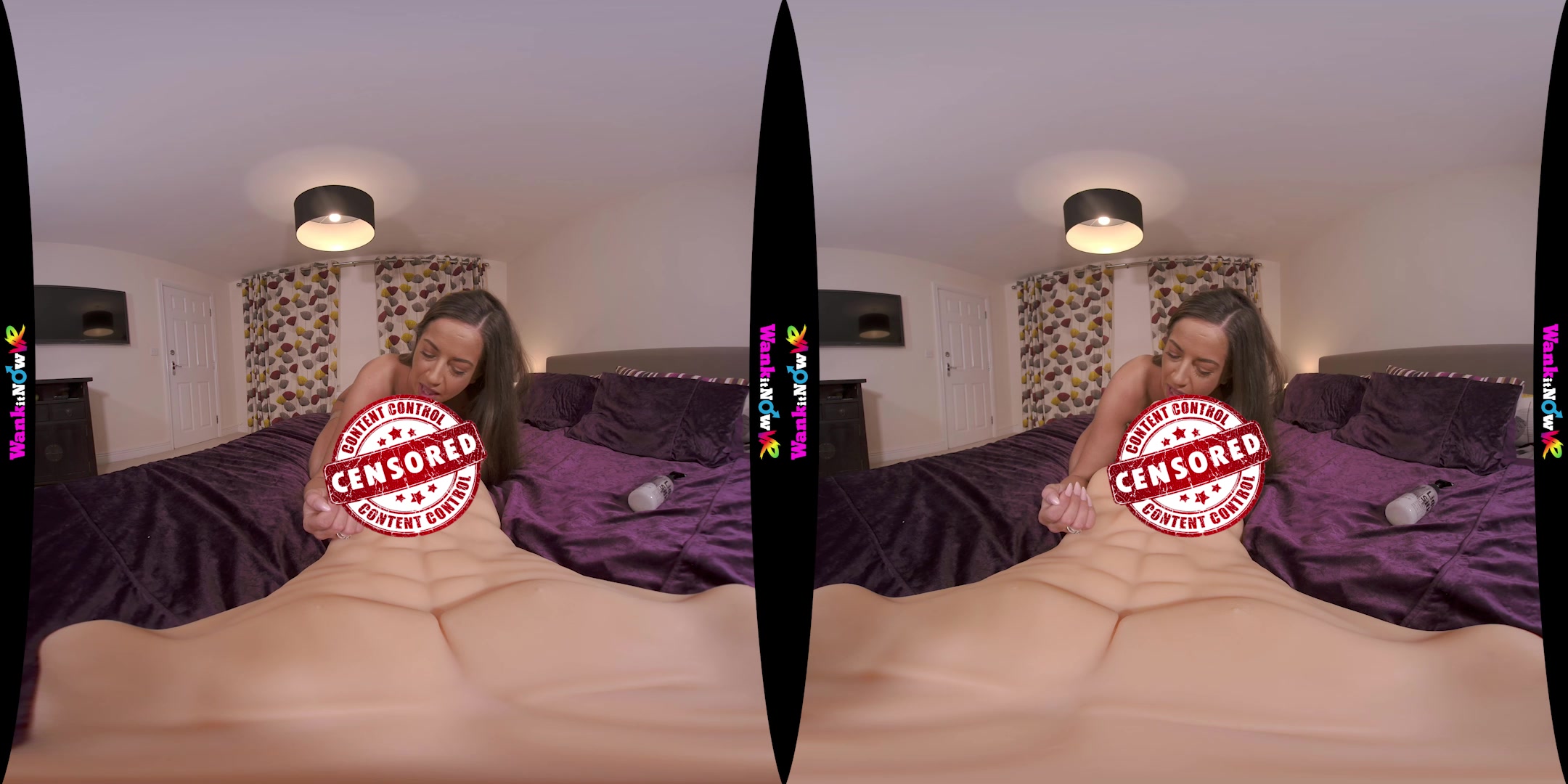Something Special featuring Lara Lee - WankitNowVR