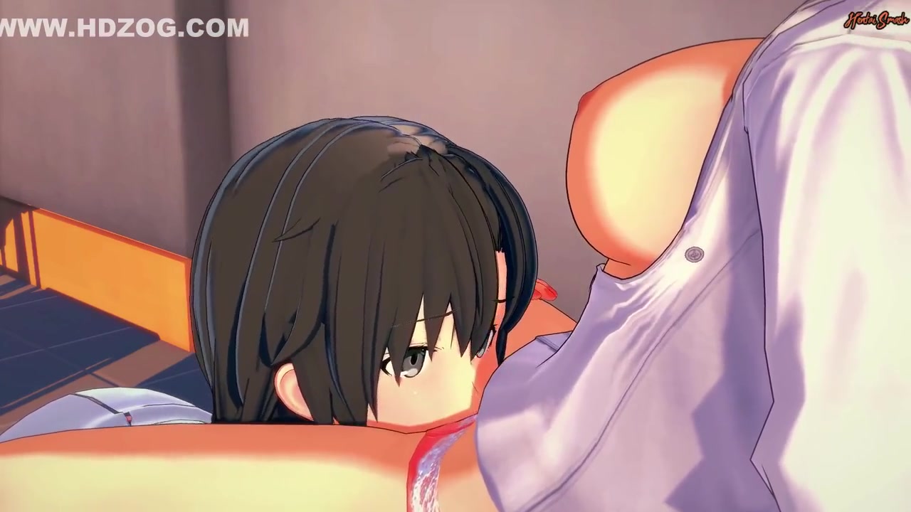 Teacher Shizuka Hiratsuka Strapon Fucking Yuigahama Yui - Oregairu Hentai