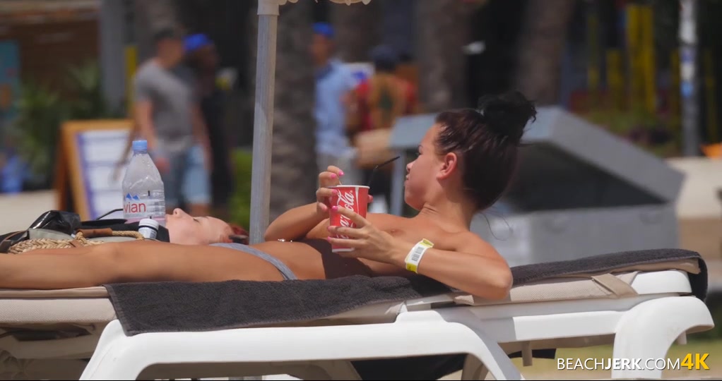Topless Beach Compilation Vol 13 - BeachJerk