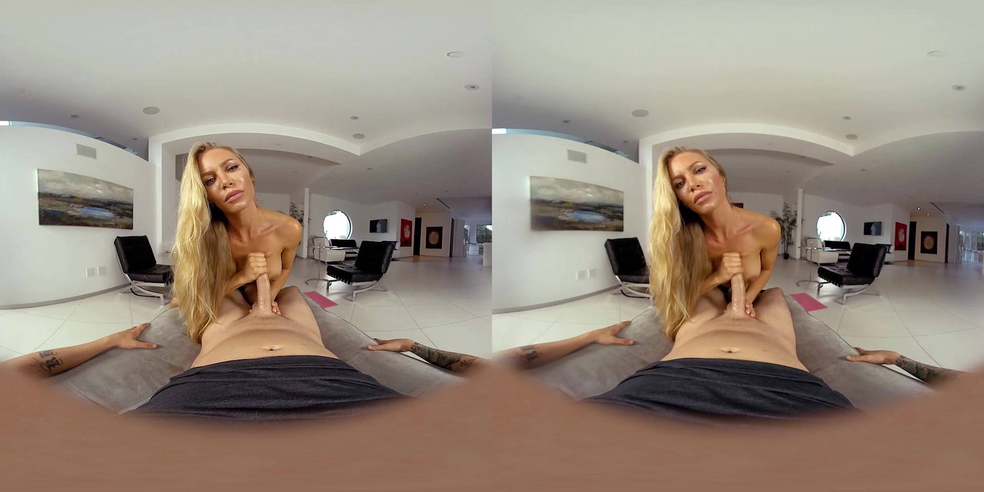 Nicole Aniston in Your Personal Trainer - VRBangers