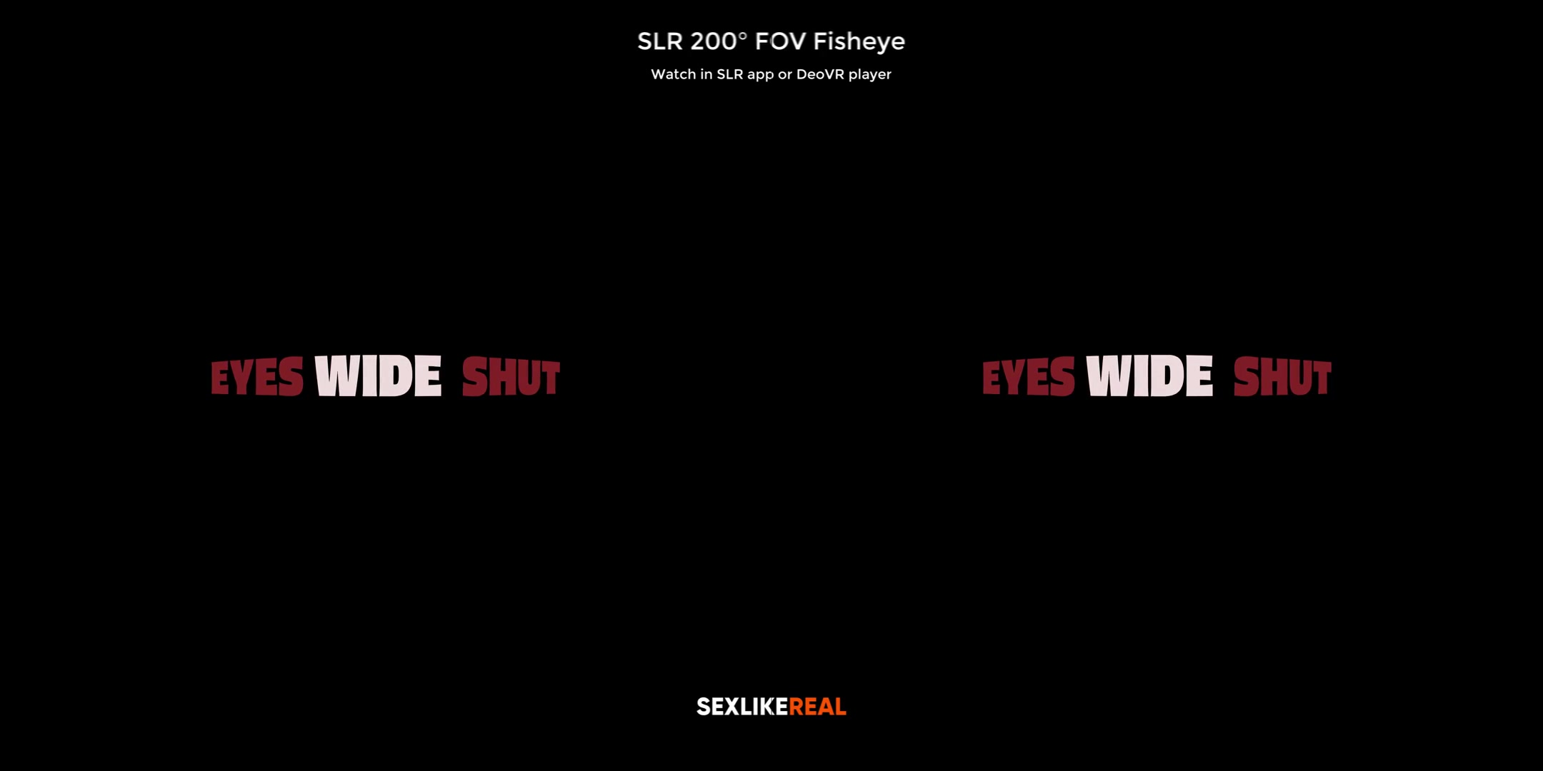 Eyes Wide Shut XXX Parody