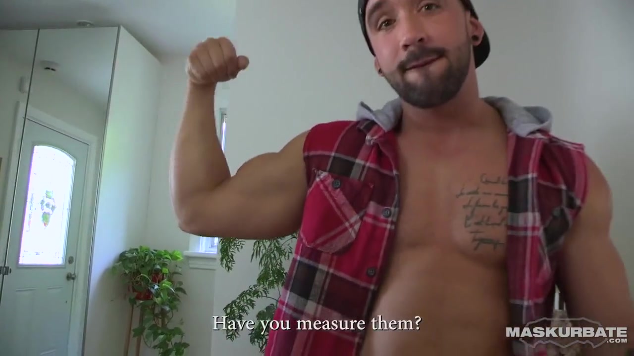 Zack Lemec - Alluring Open Minded Jock Jerks For Pascal