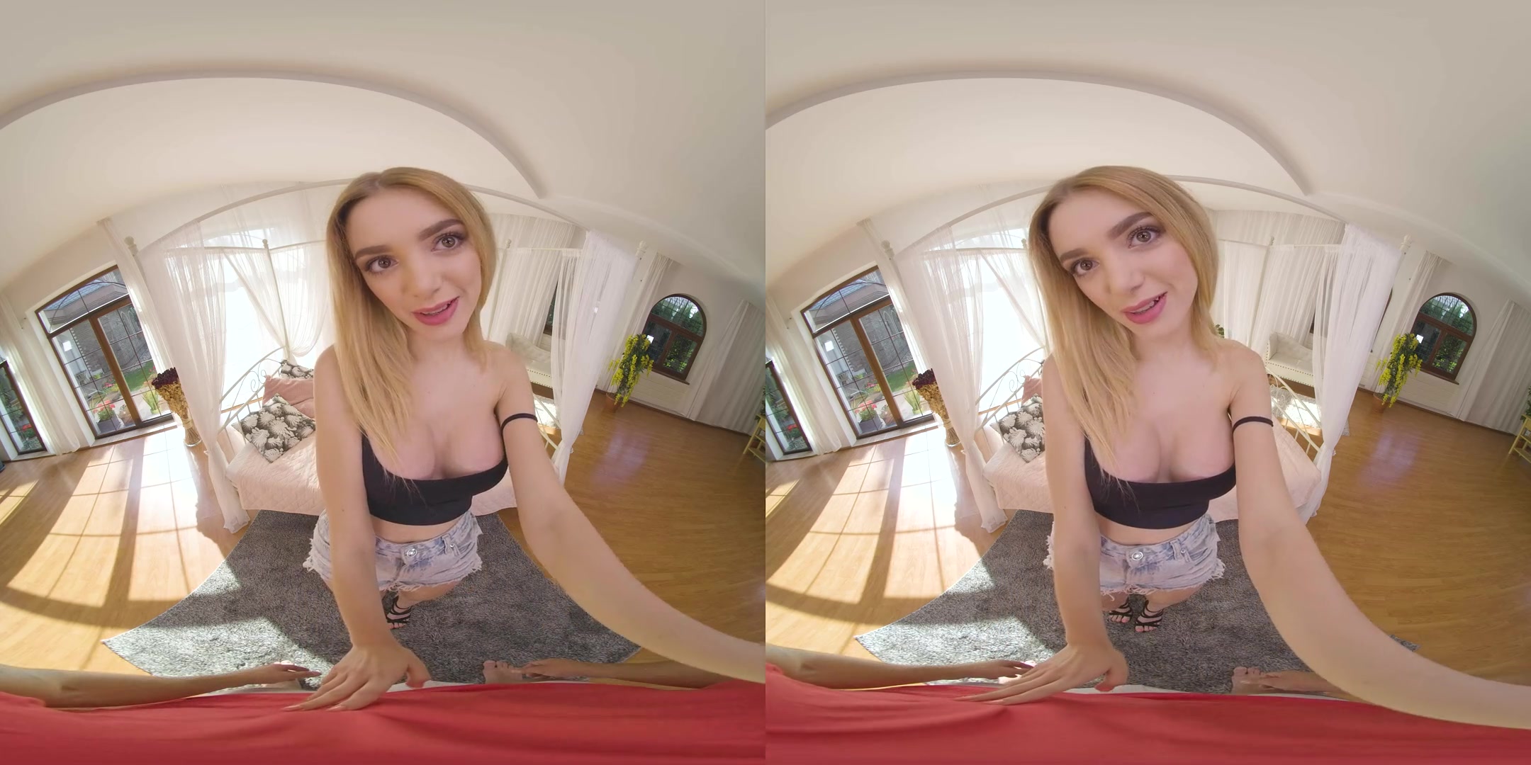 Fetish Mania: Paola Hard - teen 18+ Babe Rides Your Cock