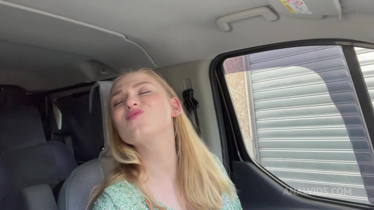 Anal behind the scene Lucy Heart and BBC Joss Lescaf JL050 - AnalVids
