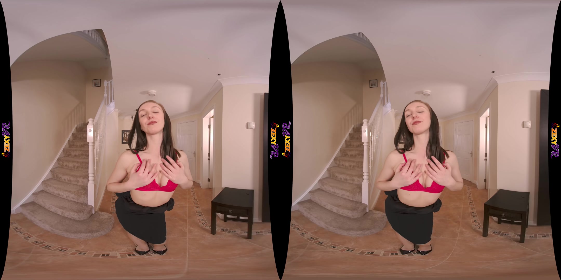 Tease Before You Go - ZexyVR