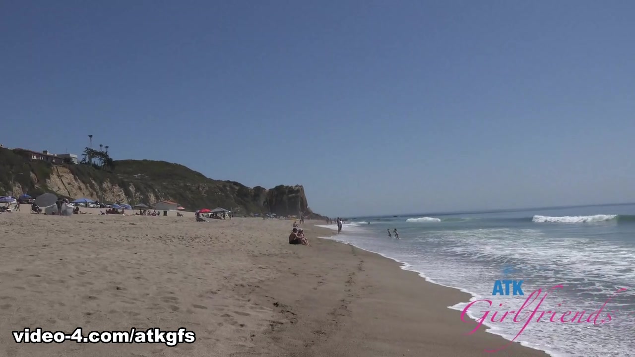 Anissa Kate : Virtual Date Movie - ATKGirlfriends