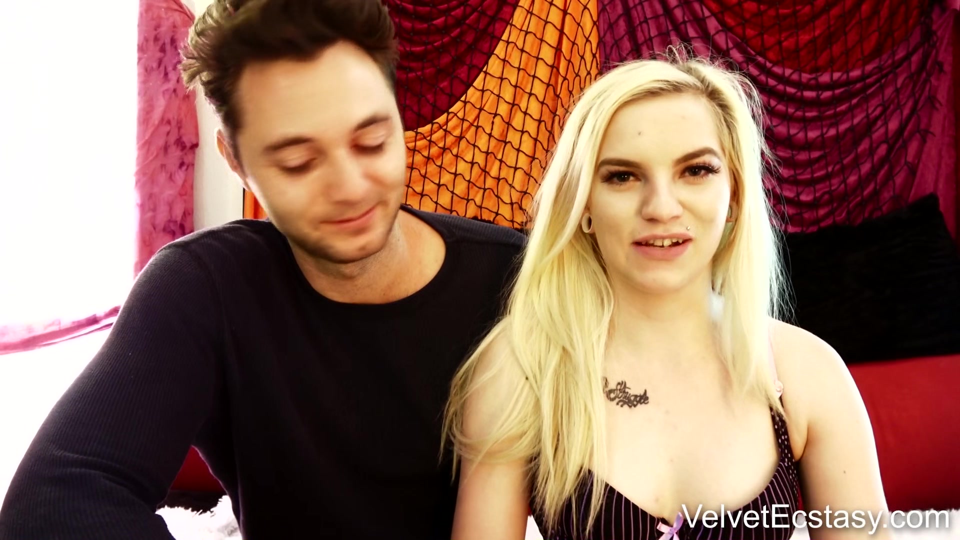 Cum On Kay Bts - VelvetEcstasy