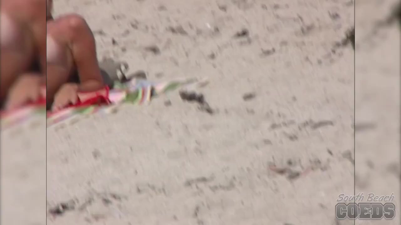 Beach Patrol Volume 3 - SouthBeachCoeds
