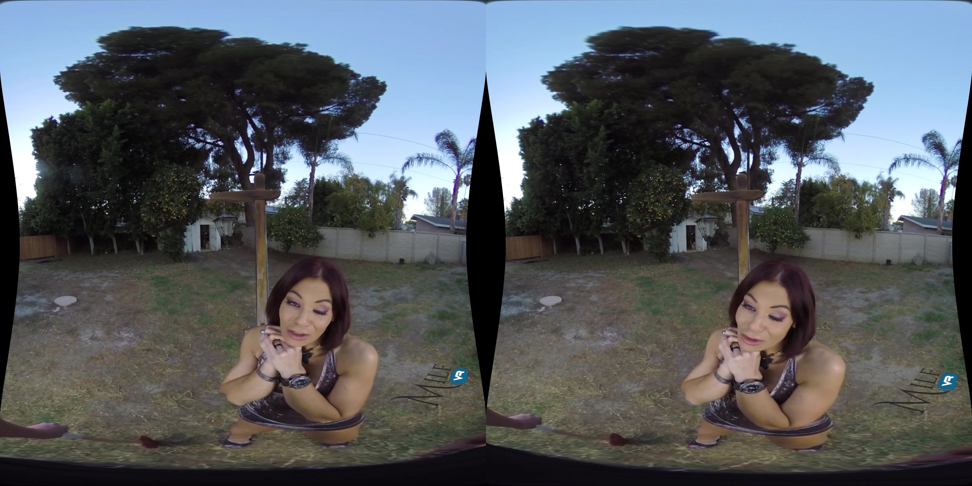 MilfVR - Ryder's Zen Garden