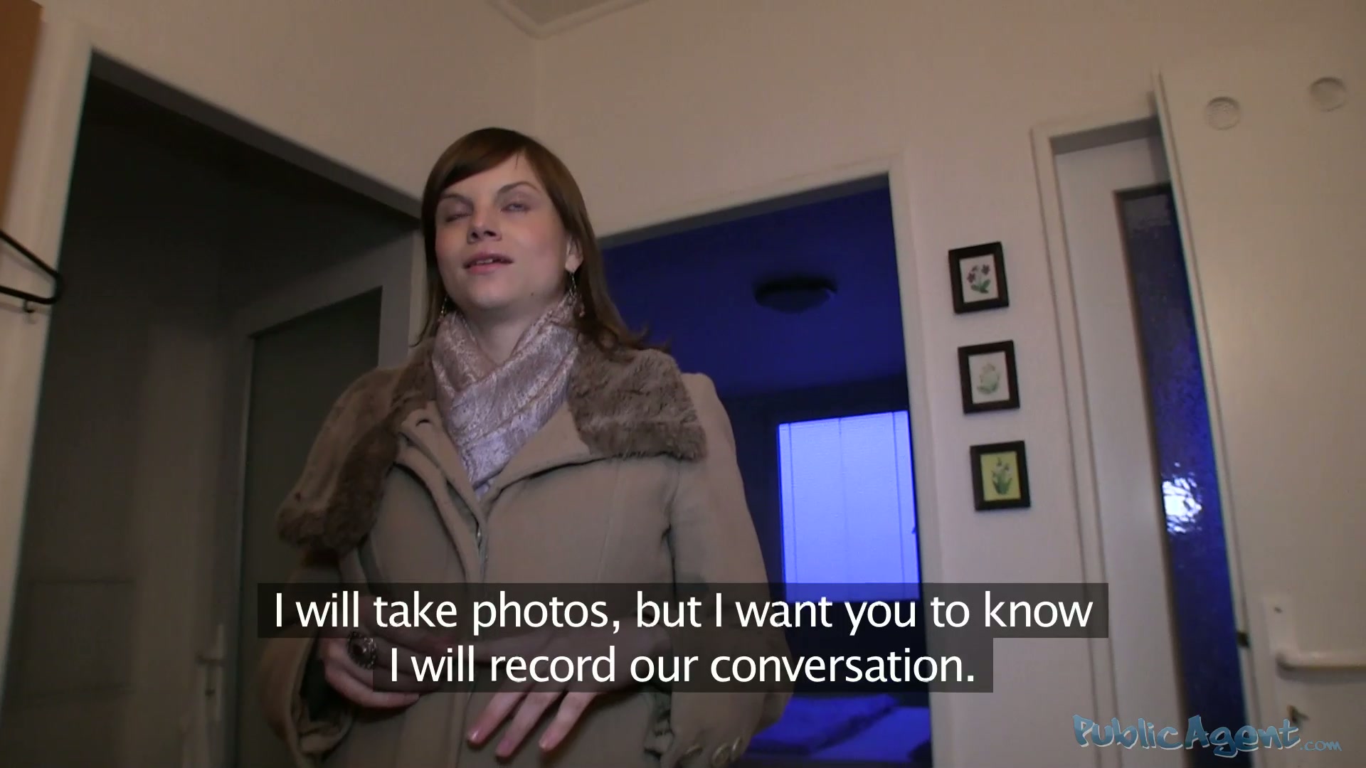 PublicAgent Movie. Marketa